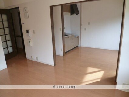 マンショングレース[2LDK/60.5m2]のリビング・居間