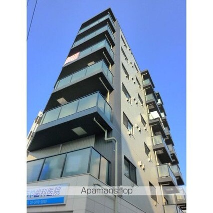 ＰＡＰＩＬＬＯＮ[2DK/46.86m2]の外観1