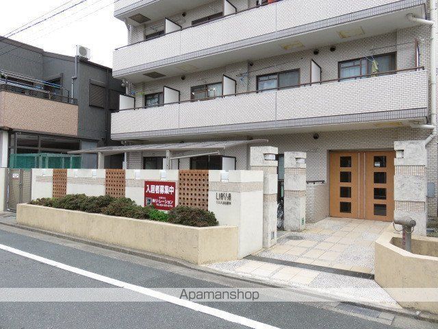 リエス浜松駅南の玄関写真