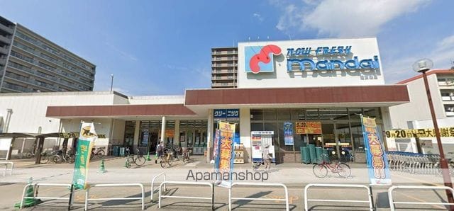 URBANLINK森小路駅前の周辺写真