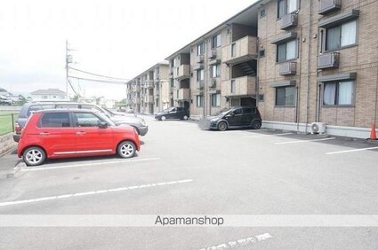 ジュネス針田　Ｂ棟[2LDK/56.34m2]の外観5