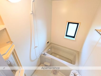 長野県長野市上松４丁目[3DK/51.34m2]のバス