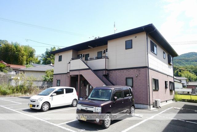 オーク高野 C棟の外観写真