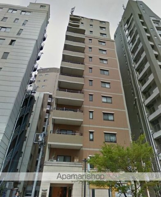 レジディア新川Ⅱ[3LDK/70.28m2]の外観2