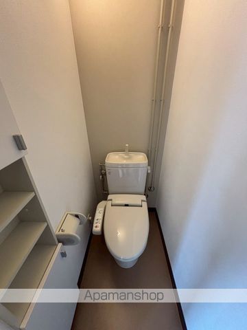 シャロムの内装写真