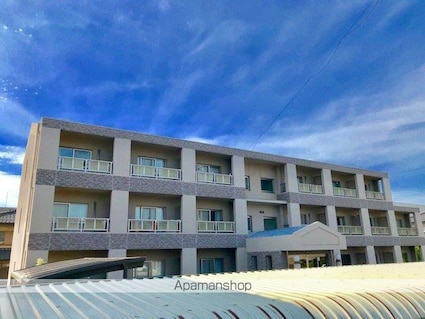 滋賀県彦根市平田町[1K/28.12m2]の外観1