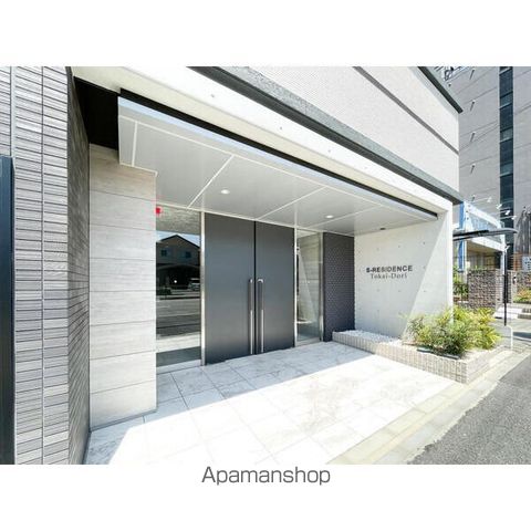 SーRESIDENCE東海通の内装写真