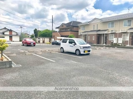 アクア　２１　Ｂ[2DK/51.36m2]の駐車場2