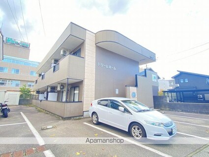 ドリームホーム[2DK/40.29m2]の駐車場