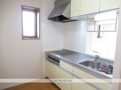 メゾンマスト盛南Ⅱ[2LDK/70.98m2]のキッチン