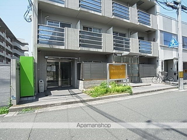 セレーノ立花の外観写真