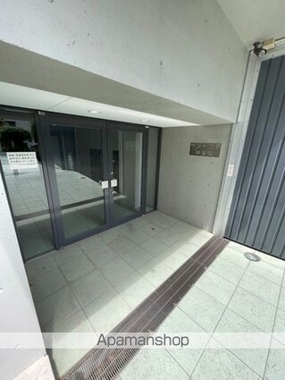 ＳＳ．ＦＬＡＴ神楽坂ｓｏｕｔｈ[1R/31.89m2]のエントランス