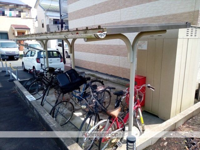 レオパレス美華の内装写真