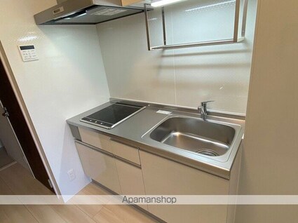 Ｉｎｆｉｎｉｔｙ　Ｇ（インフィニティジー）[1K/30.33m2]のキッチン