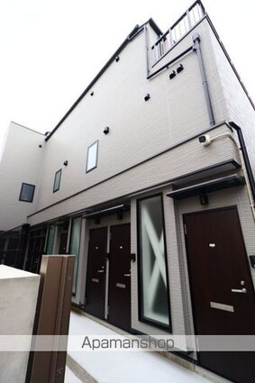 東京都練馬区北町１丁目[1K/20.69m2]の外観