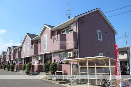 サンハイムＣ[2LDK/51.79m2]の外観2