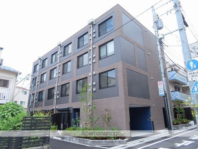 ルネサンスコート池袋の外観写真