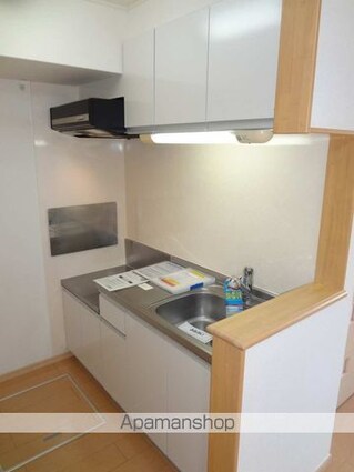 メゾンプラシード[1LDK/37.13m2]のキッチン