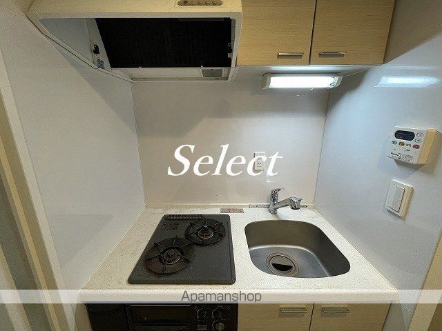 シティタワー横濱[1K/26.07m2]の内装3