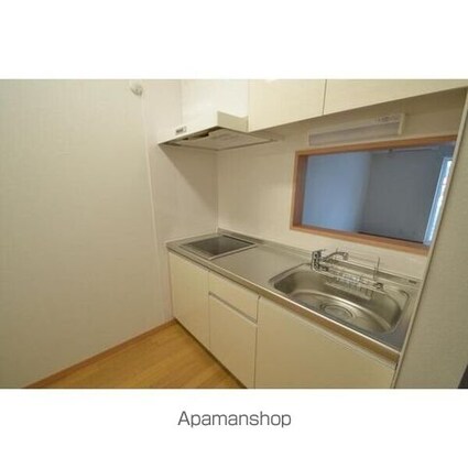 フォレストメゾン増尾台[1SLDK/61.69m2]のキッチン