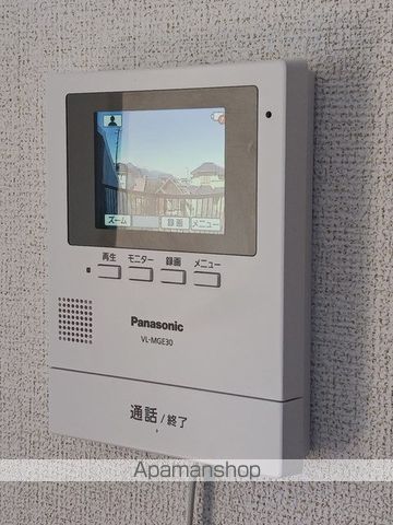 シャルムIIの内装写真