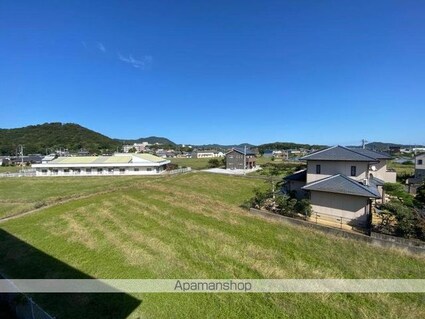 ヴィラ・アンソレイエ亀田町[1DK/32.27m2]の内装3