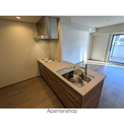 グランパセオ名駅那古野[2LDK/63.84m2]のキッチン