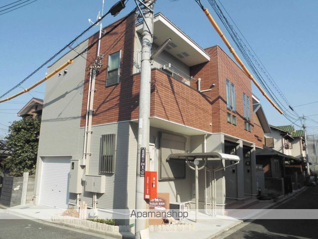 プレリュード北花田の外観写真