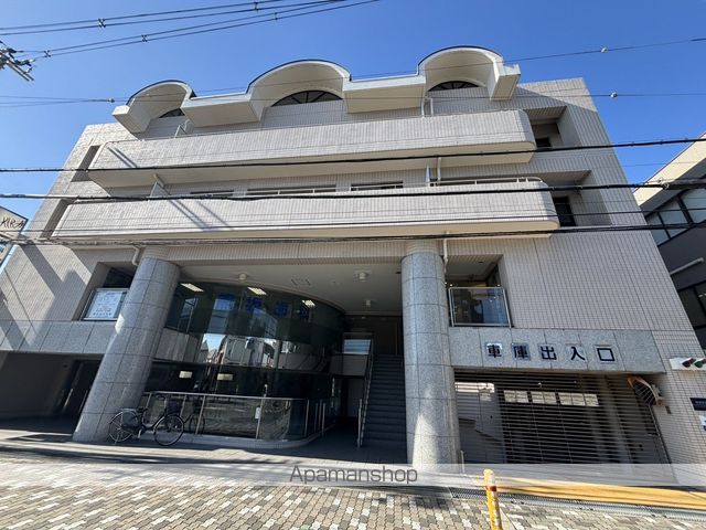 楠葉並木レジデンススクエアの外観写真