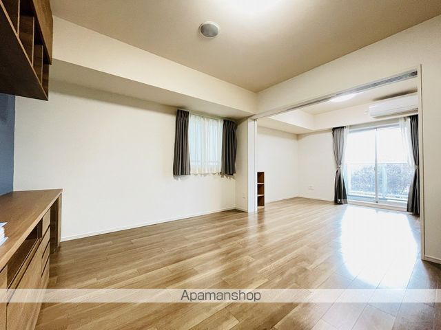 ルシェット白川公園の内装写真