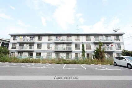 コーポメールブルー[3DK/55.52m2]の外観3