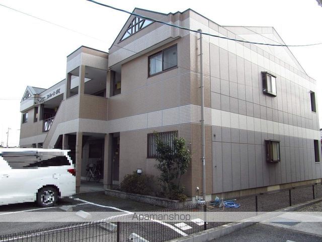 コンフォースMKの玄関写真