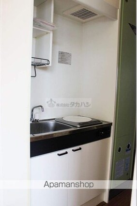 ノーブルマンション[1R/17.01m2]のキッチン