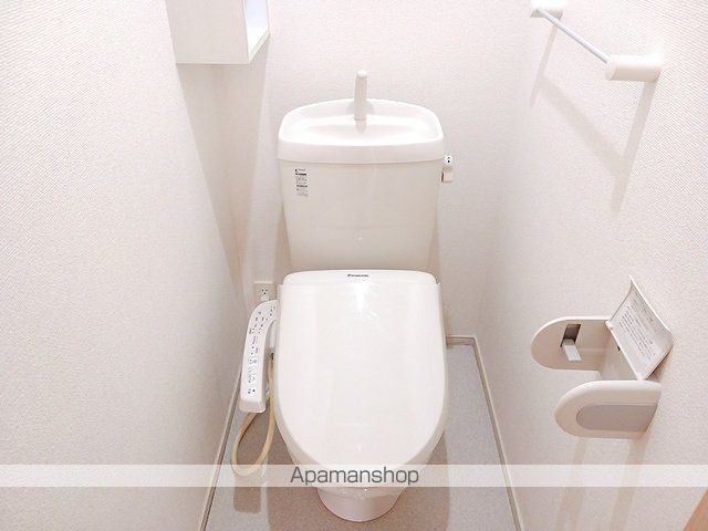 ソレイユ・フローラの内装写真