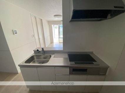 ＪＡＤＡ　Ｈｏｕｓｅ滝宮Ｂ[1LDK/50.14m2]のキッチン