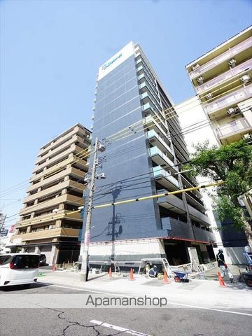 プレサンス上前津エレスタ[1K/23.94m2]のエントランス