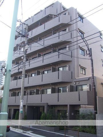 ルーブル大塚弐番館の外観写真