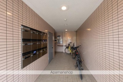 ディエス西宝町[1K/23.8m2]の共用部1