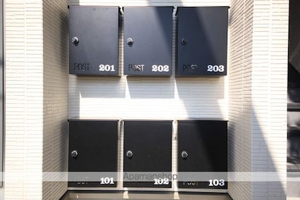 ルヴォン[1R/17.92m2]の共用部1