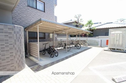 香川県高松市林町[2LDK/60.03m2]の共用部4