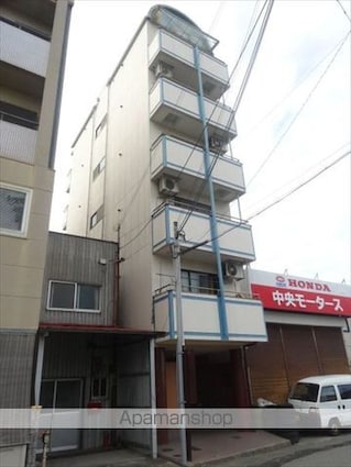 和歌山県和歌山市伝法橋南ノ丁[1R/13.5m2]の外観2