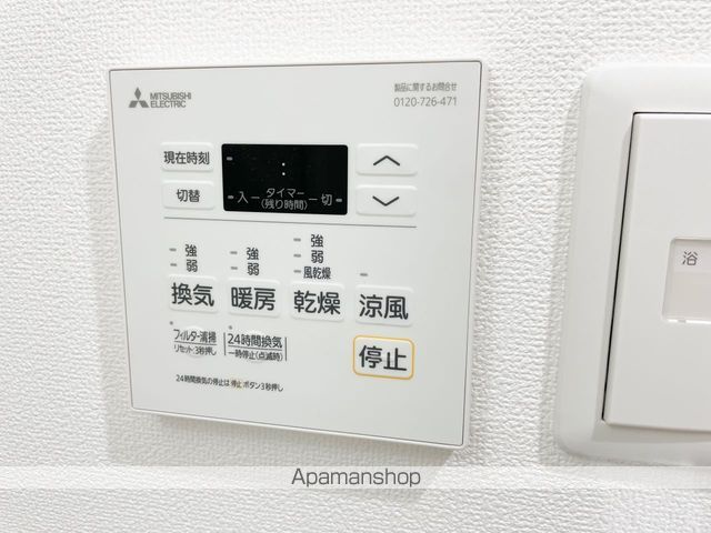 THE RESIDENCE Hの内装写真