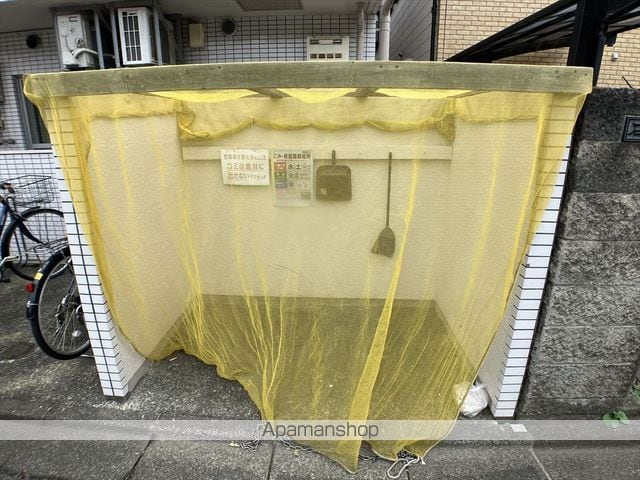 エトワール星が丘の外観写真