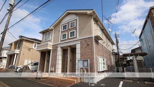 プリートボニータIIの外観写真