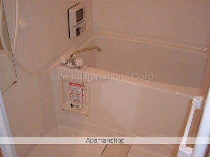 ウイングパレス東陽[2LDK/56.4m2]のバス