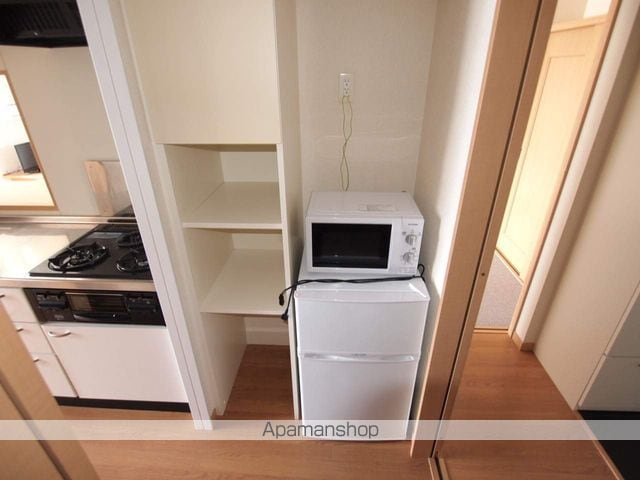 レオパレスサニーたかの内装写真