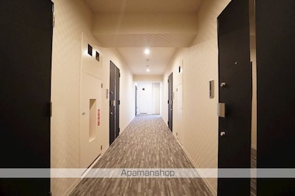 メインステージ東日暮里[1K/26m2]の共用部