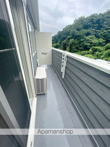 ブルーリーフあざみ野の内装写真