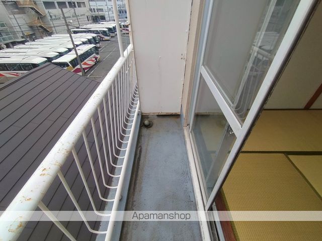 セントラルパークビルの内装写真