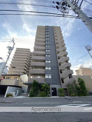 アルファステイツ丸の内レジデンス[3LDK/69.84m2]の外観2